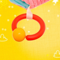 Подвеска-книжка &laquo;Рыбка&raquo;, на кроватку и коляску