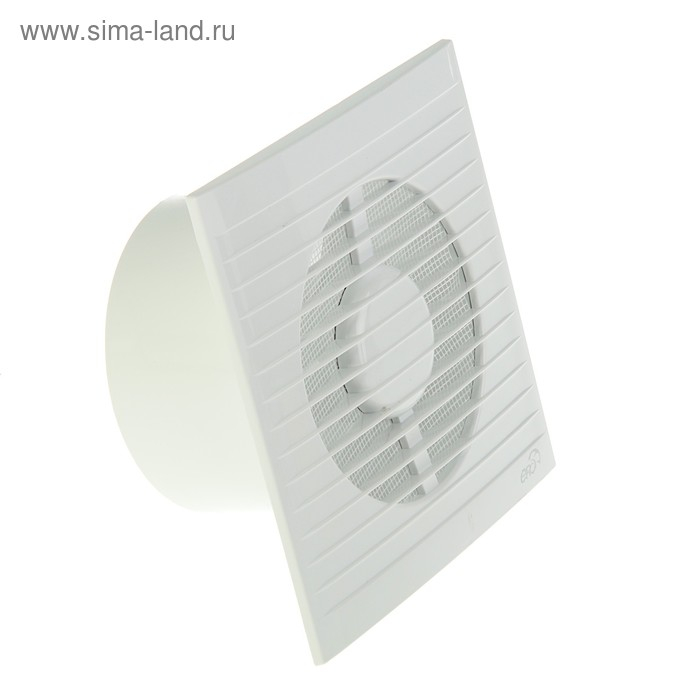 Вентилятор вытяжной ERA E 125 S, 180x180 мм, d=125 мм, 220‒240 В Вентилятор вытяжной ERA E 125 S, 180x180 мм, d=125 мм, 220‒240 В