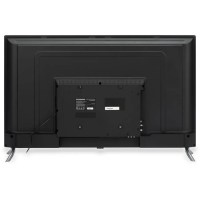 Телевизор Starwind SW-LED43UG400, 43",3840x2160, DVB/T2/C/S/S2, HDMI 3, USB, Smart TV, серый