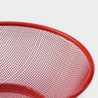 Крышка - сетка Доляна &laquo;2 в 1&raquo;, d=18 см, цвет МИКС