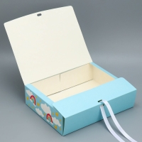 Коробка подарочная, упаковка, &laquo;Любимому воспитателю&raquo;, 31 х 24.5 х 8 см