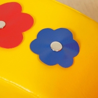 Мягкий развивающий модуль «Солнышко» Мягкий развивающий модуль «Солнышко»