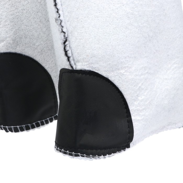 Сапоги мужские из ЭВА с надставкой и утеплителем, до -30&deg;С, размер 44-45, цвет оливковый