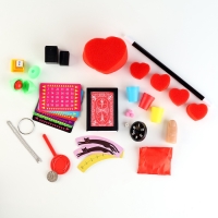 Фокусы &laquo;Галактические фокусы&raquo;, 30 фокусов