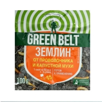 Средство Землин от почвообитающих вредителей 100 г Средство Землин от почвообитающих вредителей 100 г