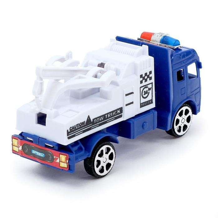 Машина инерционная &laquo;Пожарка&raquo;, МИКС