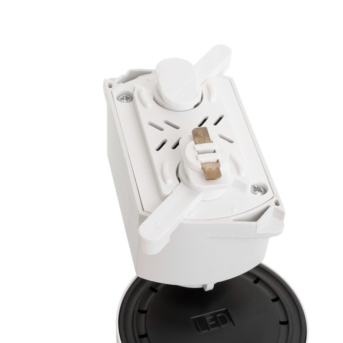 Светильник трековый SIMPLE LED 14Вт белый 6х6х19 см