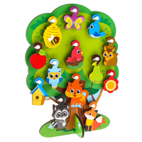Игрушка с крючками &laquo;Лесное дерево&raquo;