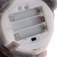 Интерактивная игрушка &laquo;Слоник Бимбо&raquo;, звук, повторение, световые эффекты, танцует