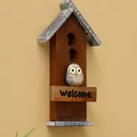 Панно "WELCOME" дерево 15х3х25 см