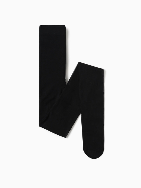 Колготки женские MINAKU, цвет черный, размер 3/M