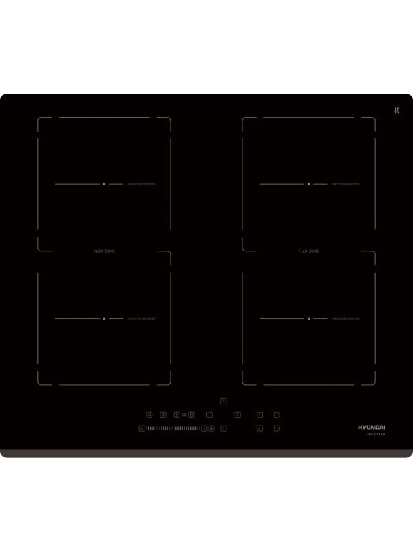 Индукционная варочная поверхность HHI 6781 BG