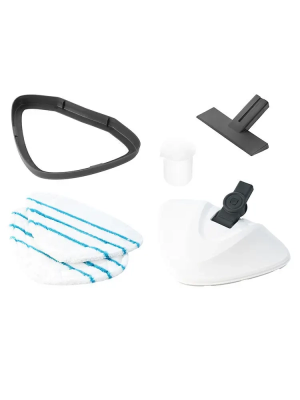 Паровая швабра с насадками КТ-1006 - 1500 Вт - 450 мл