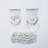 Штора рулонная &laquo;Нега&raquo;, блэкаут, 120&times;180 см, цвет серо-голубой