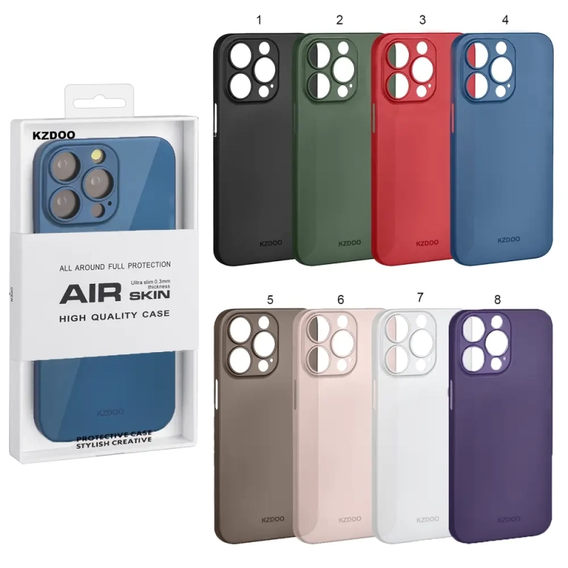 Чехол iPhone 14 Pro Max Air Skin K-DOO