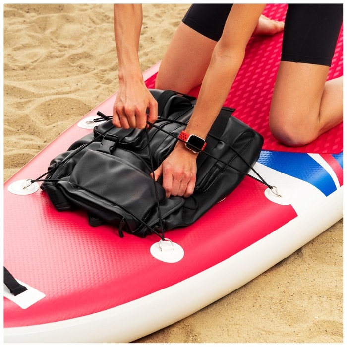 SUP доска надувная TOURING KELPIE 11.5", 347х80х15 см