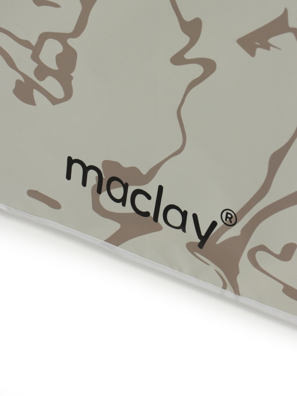 Зонт пляжный Maclay, d=210 см, h=200 см