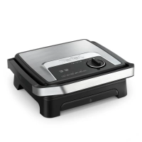 Гриль и панини 2-в-1 Inicio Adjust GC272D10