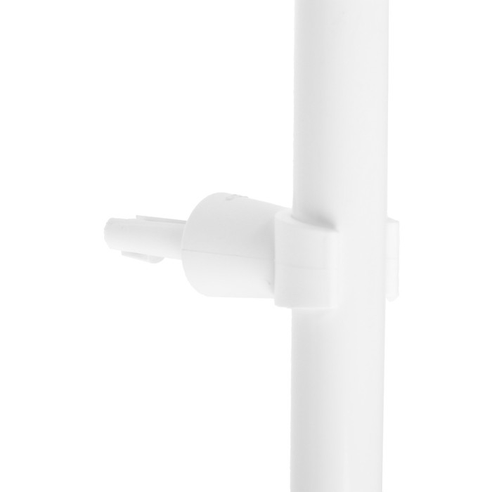 Полотенцесушитель электрический ТЕРА Полотенцесушитель электрический ТЕРА "Электра", 500х600 мм, 4 перекладины, белый