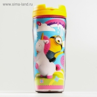 Термостакан "Единорог" Гадкий Я, 350 мл Термостакан "Единорог" Гадкий Я, 350 мл