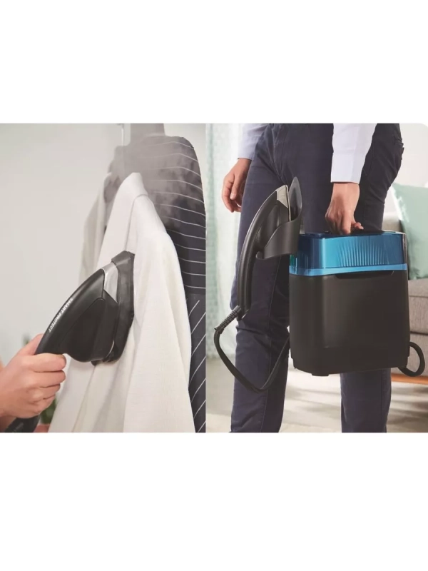 Гладильная система с отпаривателем Cube UT2020E0, черная