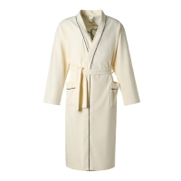 Халат махровый мужской Mister, размер 56-58, 100% хлопок Халат махровый мужской Mister, размер 56-58, 100% хлопок