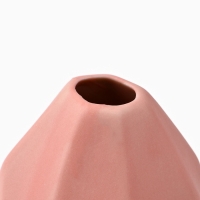 Ваза для цветов и подставка &laquo;Sweet home&raquo;, 9 х 7 х 7 см.