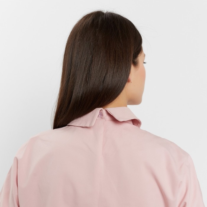 Костюм женский (рубашка, шорты) MINAKU: Enjoy цвет розовый, размер 42 Костюм женский (рубашка, шорты) MINAKU: Enjoy цвет розовый, размер 42