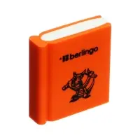 Ластик Berlingo Fairy Tales, 28 х 25 х 7мм, термопластичная резина, ассорти