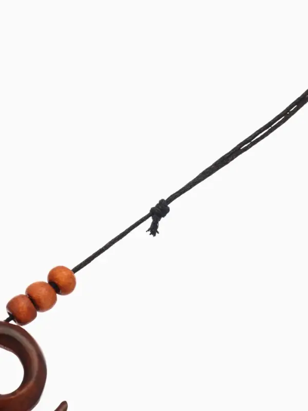 Украшение "Три спирали" дерево соно