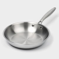 Сковорода 3Ply d=25,5 см, h=5 см, толщина 2,2 мм, индукция