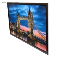 Картина "Лондонский мост" 50х100(55х105) см Картина "Лондонский мост" 50х100(55х105) см