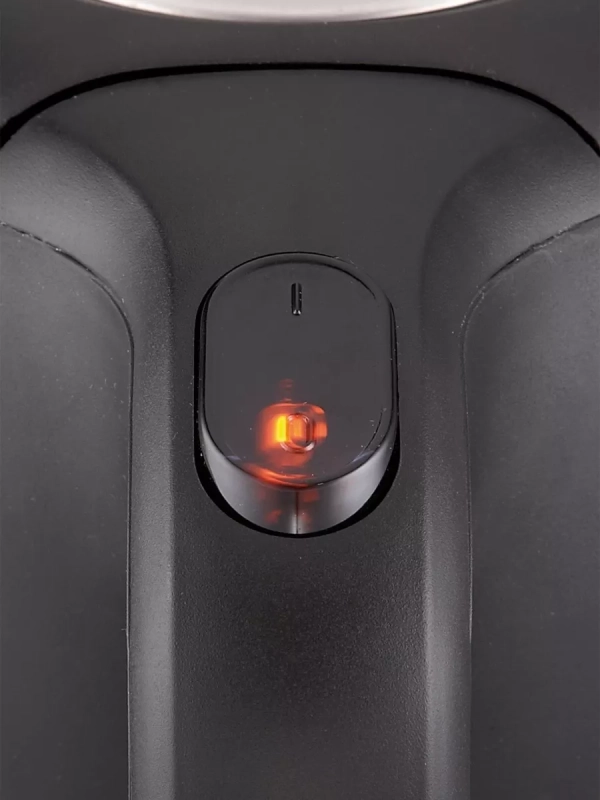 Электрический чайник KO330830 Snow, черный, 2400 Вт, 1,7 л