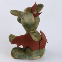 Мягкая игрушка «Дракон», 16 см Мягкая игрушка «Дракон», 16 см