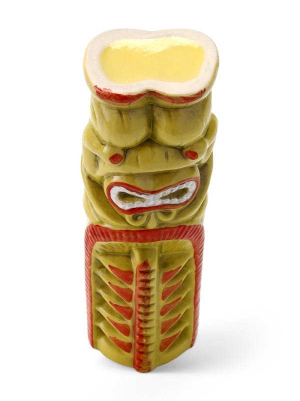 Стакан для коктейлей "Тики", йети, керамика