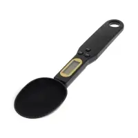 Мерная ложка LV-507, электронные, до 0.5 кг, чёрная 669267