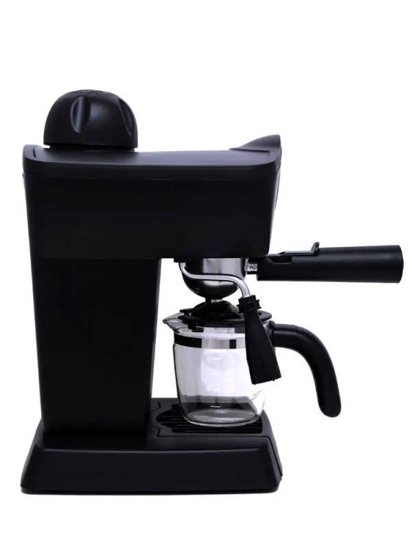 Кофеварка рожковая электрическая КТ-706 - 800 Вт - 0.25 л