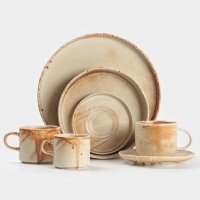 Салатник Magistro "Organic brown" 15,2х6,5 см