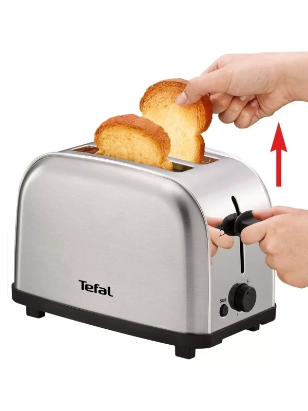 Тостер для хлеба Ultra Mini TT330D30, 700 Вт