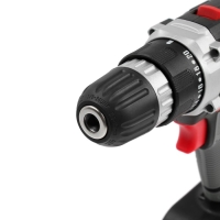 Дрель-шуруповерт P.I.T. PSR18-D3, 20 В, 350/1350 об/мин, 2х1.5 Ач, Li-ion, 30 Нм, кейс Дрель-шуруповерт P.I.T. PSR18-D3, 20 В, 350/1350 об/мин, 2х1.5 Ач, Li-ion, 30 Нм, кейс