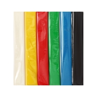 Пластилин мягкий 6 цветов, 90 г, ErichKrause "Baby", на растительно основе, с Алоэ Вера , европодвес