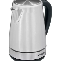 Чайник HYK-S3020 1.7л. 2200Вт серебристый