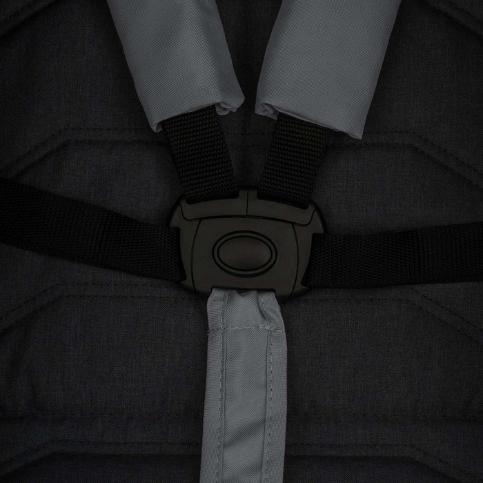 Коляска прогулочная детская Indigo PUNTO, складывается в трость, цвет серый Коляска прогулочная детская Indigo PUNTO, складывается в трость, цвет серый