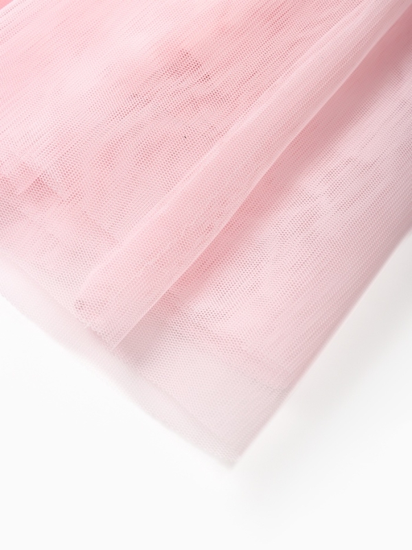 Платье детское нарядное KAFTAN рост 140, сиреневый