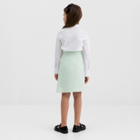 Юбка для девочки, MINAKU :Party Dress, цвет зеленый, рост 128 см Юбка для девочки, MINAKU :Party Dress, цвет зеленый, рост 128 см