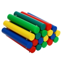 Массажная дорожка &laquo;Радуга&raquo;, 1 м