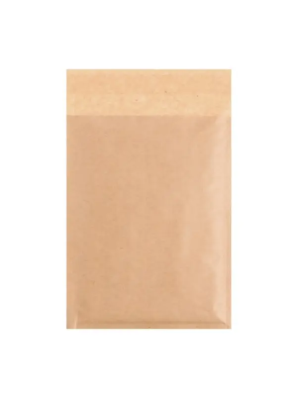 Крафт-конверт с воздушно-пузырьковой плёнкой MailPRO С/0, 15 х 21 см, kraft