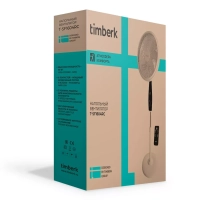 Вентилятор напольный с пультом и таймером