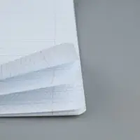 Тетрадь 12 листов в частую косую линейку, А5, на скрепке, блок №1 &laquo;Пушистые питомцы&raquo; МИКС