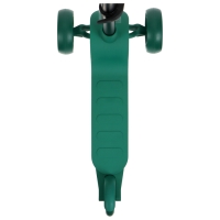 Самокат детский GRAFFITI Baby 24, колёса PU 120/10 мм, цвет зелёный Самокат детский GRAFFITI Baby 24, колёса PU 120/10 мм, цвет зелёный